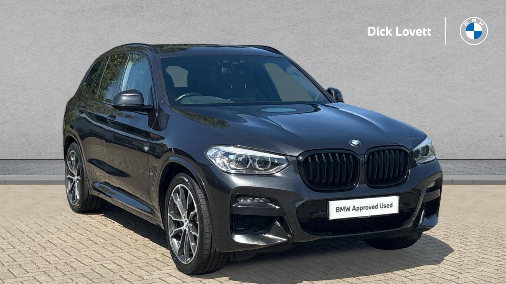 Main listing image - BMW X3