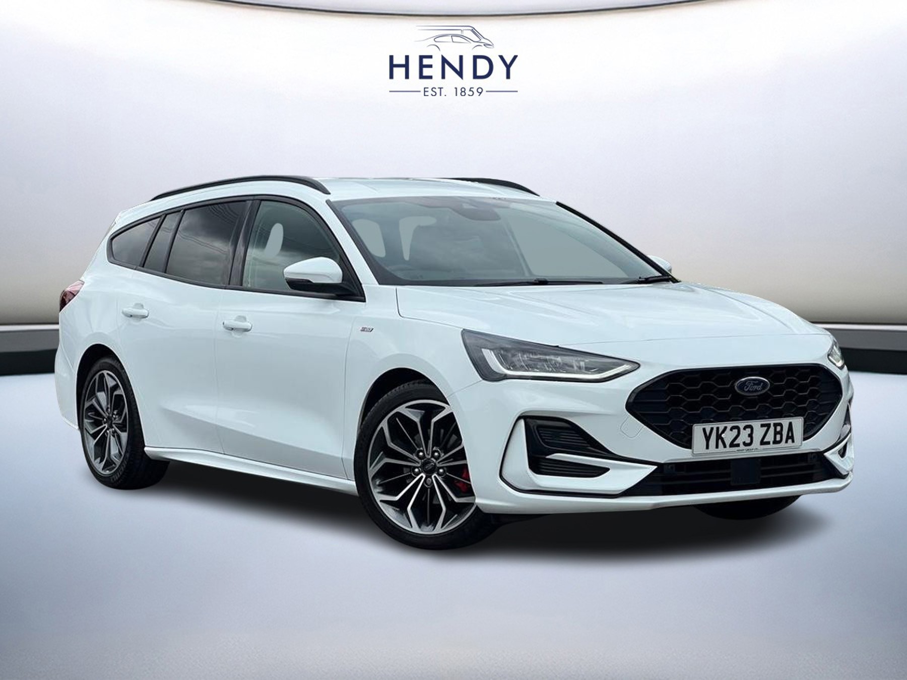 Main listing image - Ford Focus