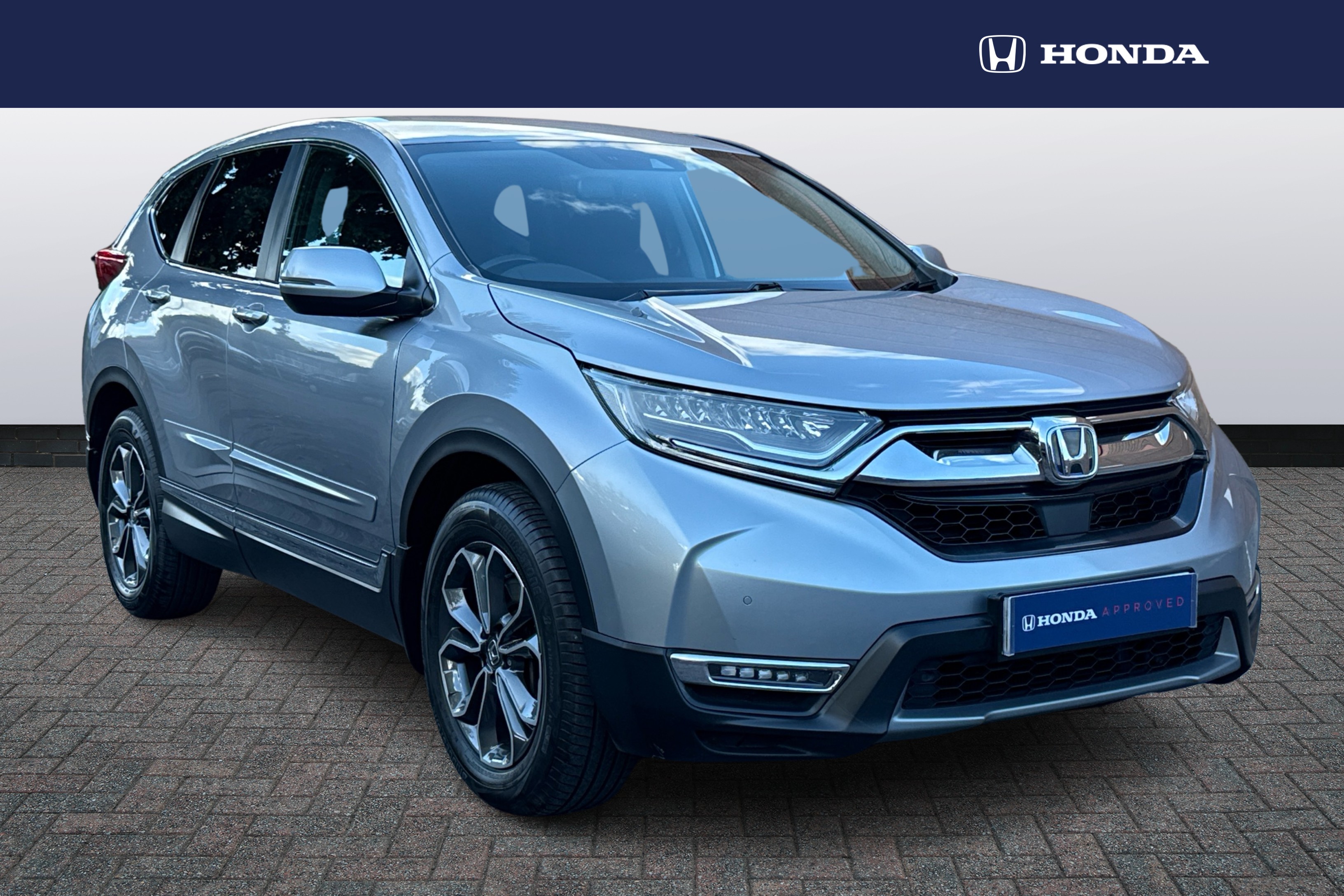 Main listing image - Honda CR-V