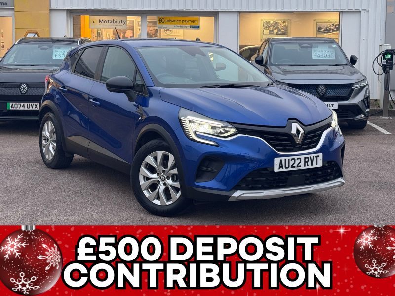 Main listing image - Renault Captur