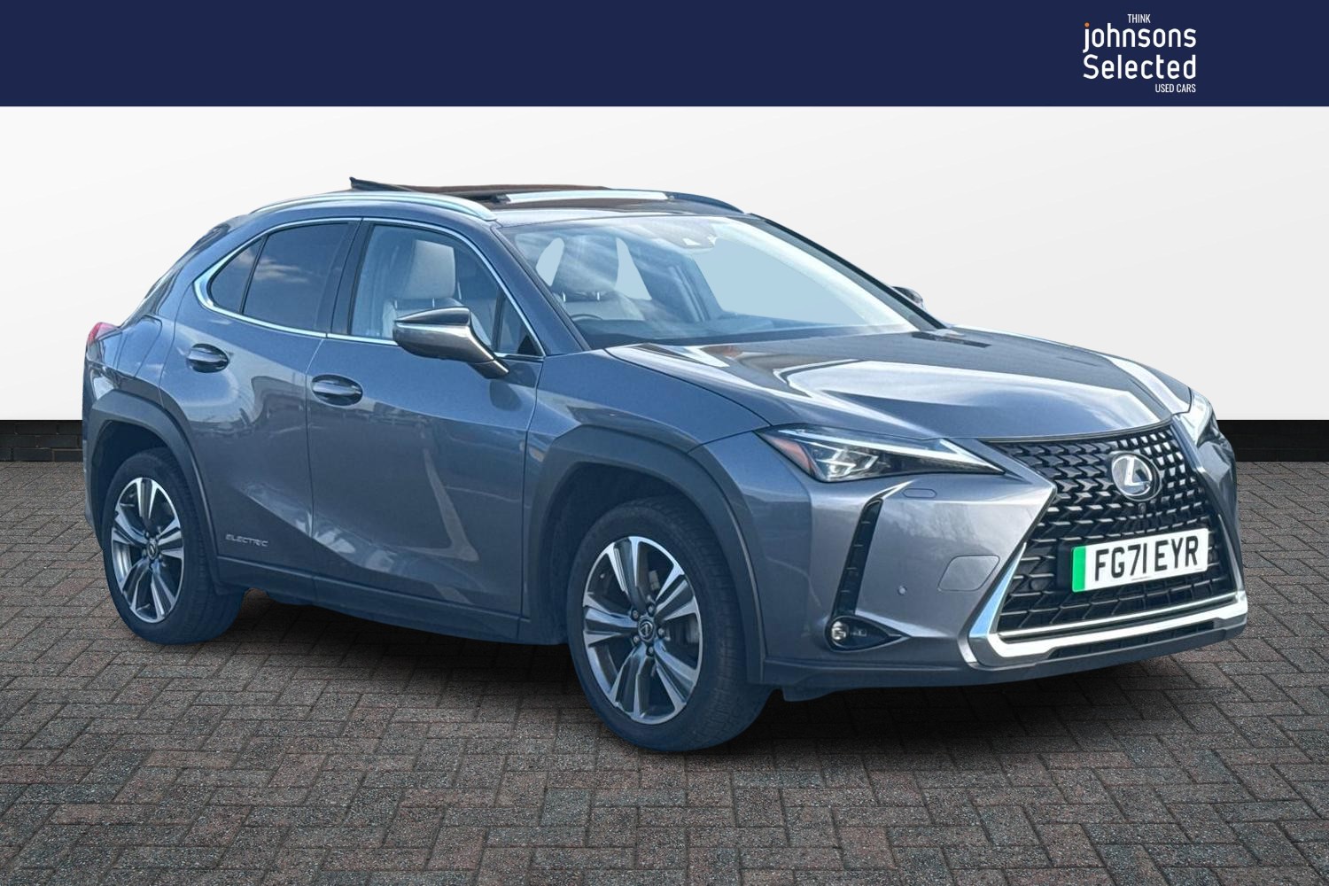 Main listing image - Lexus UX