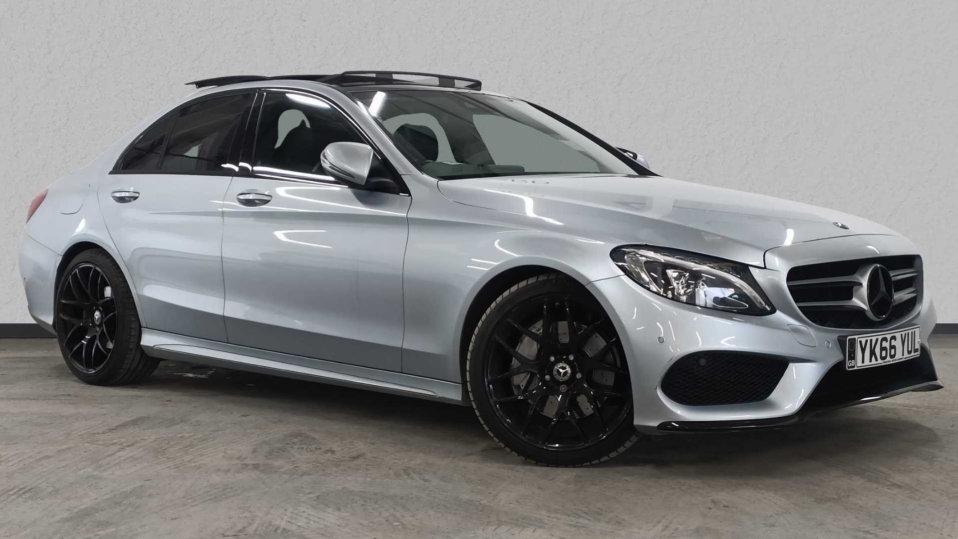 Main listing image - Mercedes-Benz C-Class