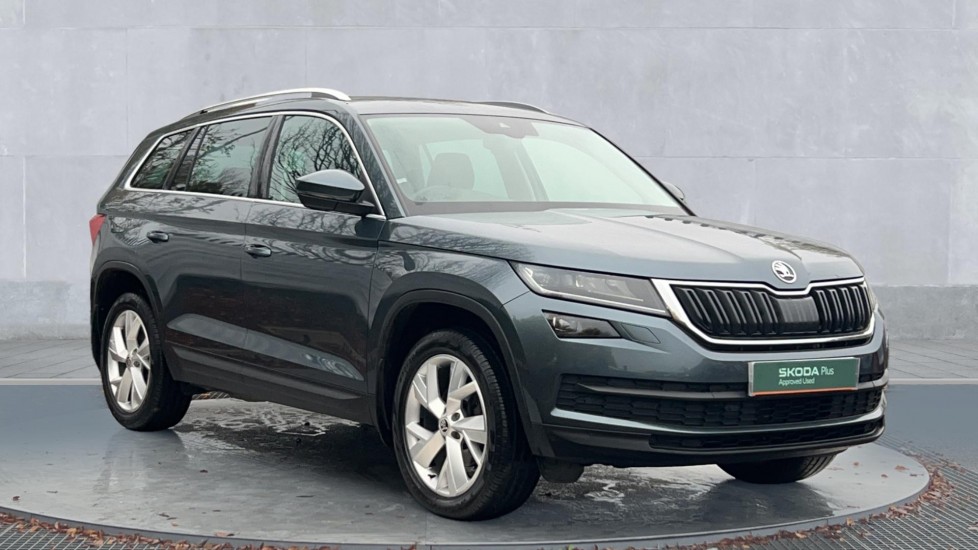 Main listing image - Skoda Kodiaq