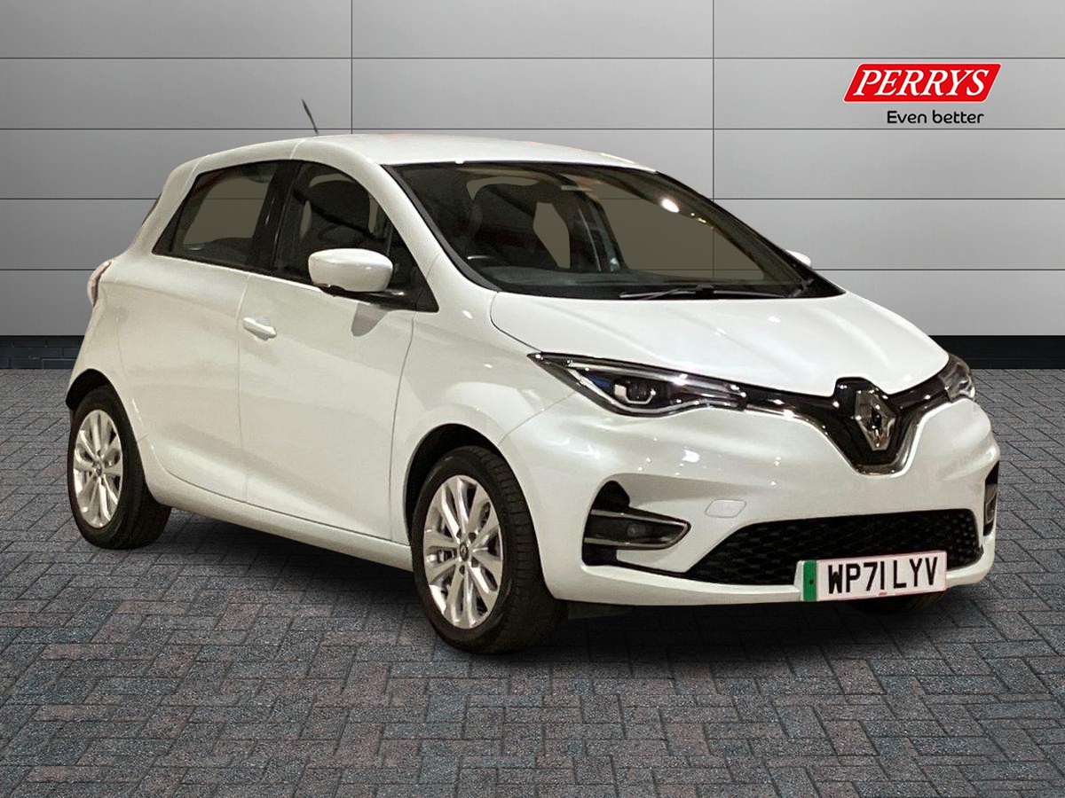 Main listing image - Renault Zoe