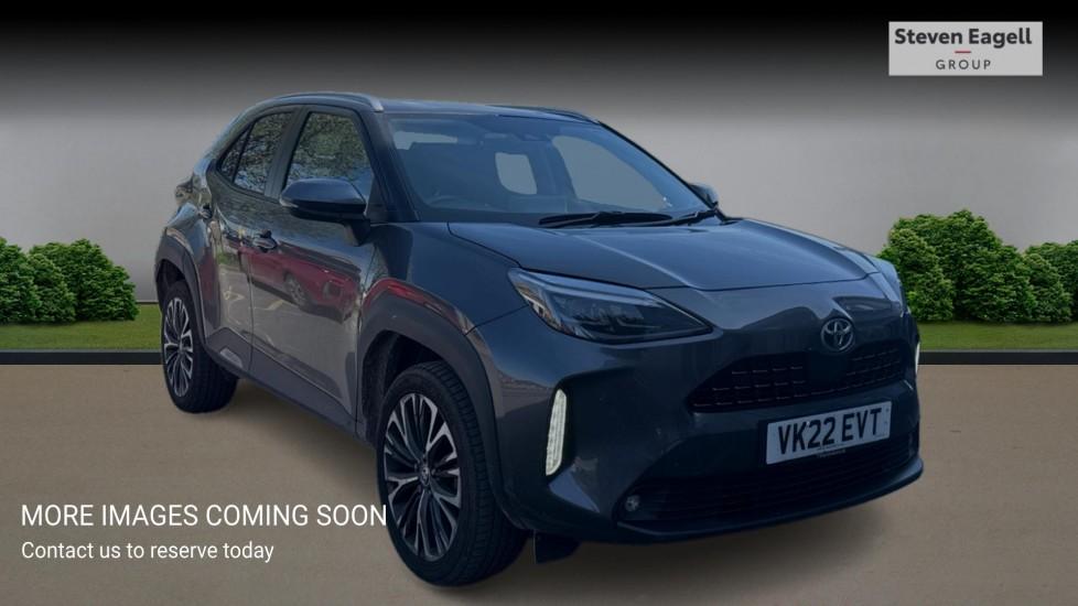 Main listing image - Toyota Yaris Cross