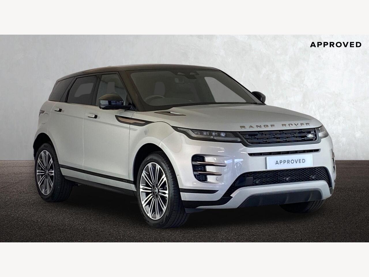 Main listing image - Land Rover Range Rover Evoque