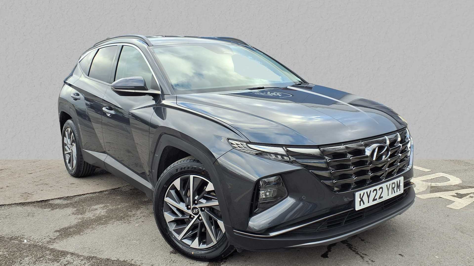 Main listing image - Hyundai Tucson