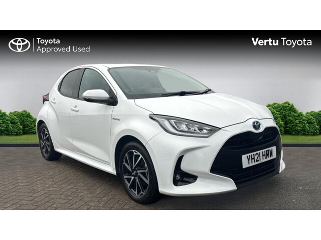 Main listing image - Toyota Yaris