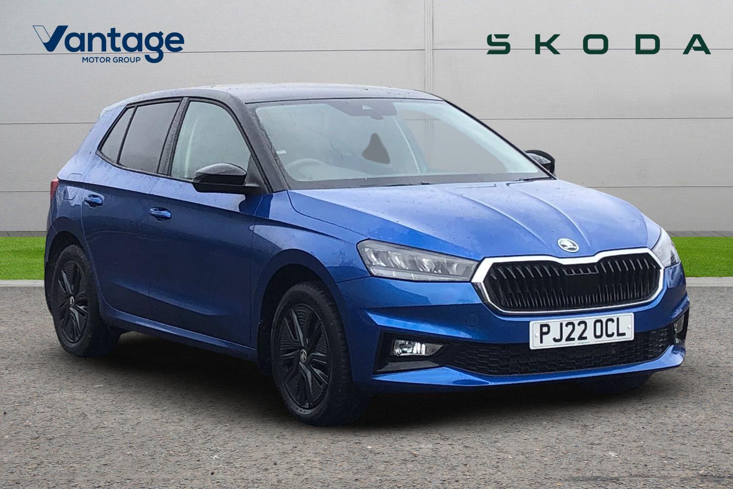 Main listing image - Skoda Fabia
