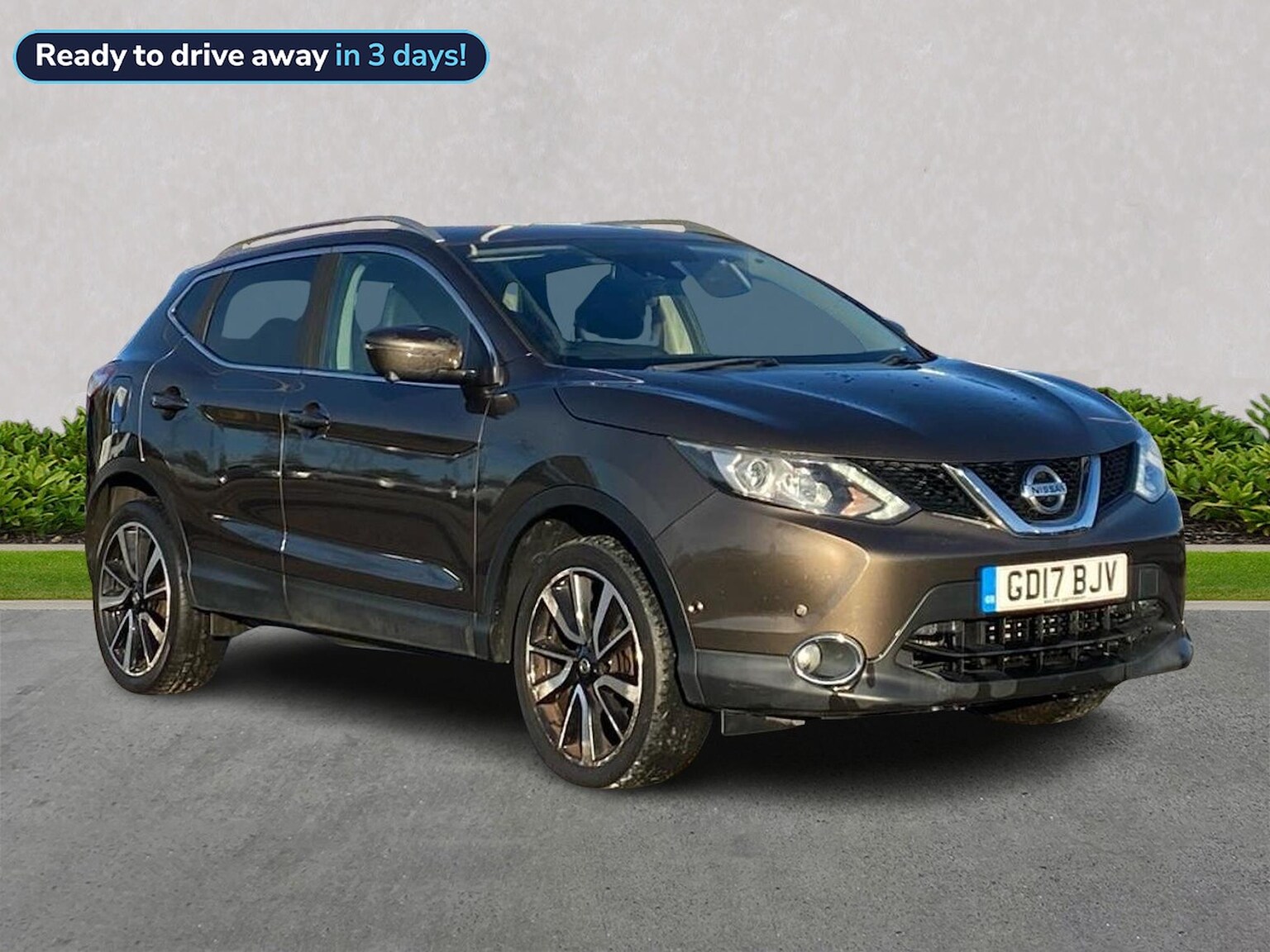 Main listing image - Nissan Qashqai