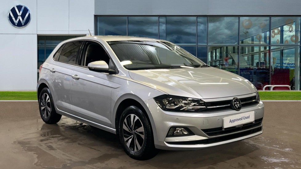 Main listing image - Volkswagen Polo