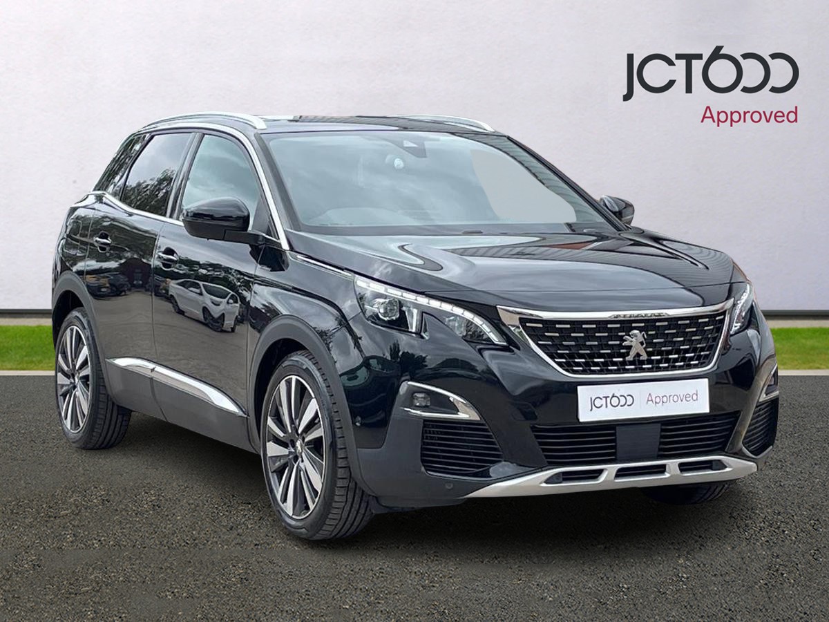Main listing image - Peugeot 3008
