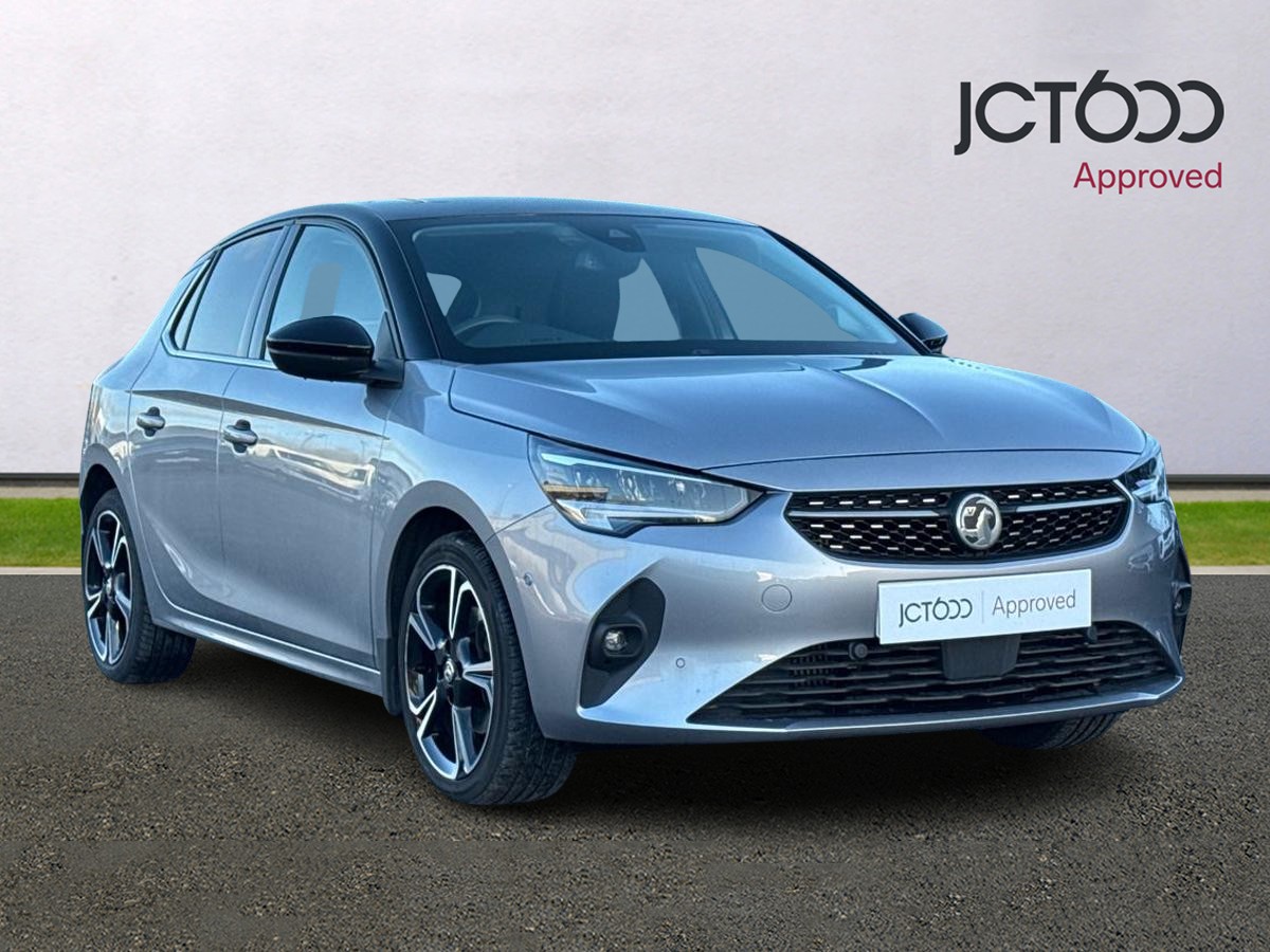 Main listing image - Vauxhall Corsa