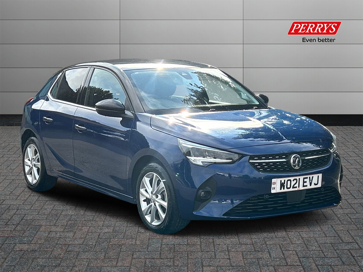 Main listing image - Vauxhall Corsa