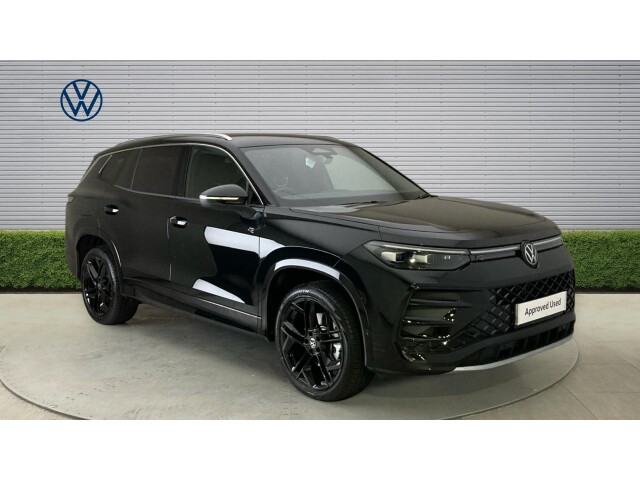 Main listing image - Volkswagen Tayron