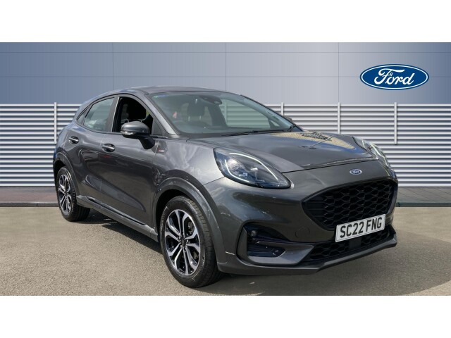 Main listing image - Ford Puma