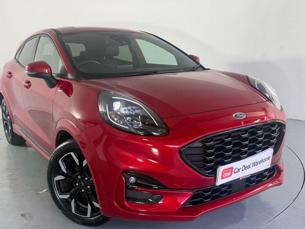 Main listing image - Ford Puma