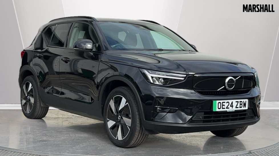 Main listing image - Volvo Ex40