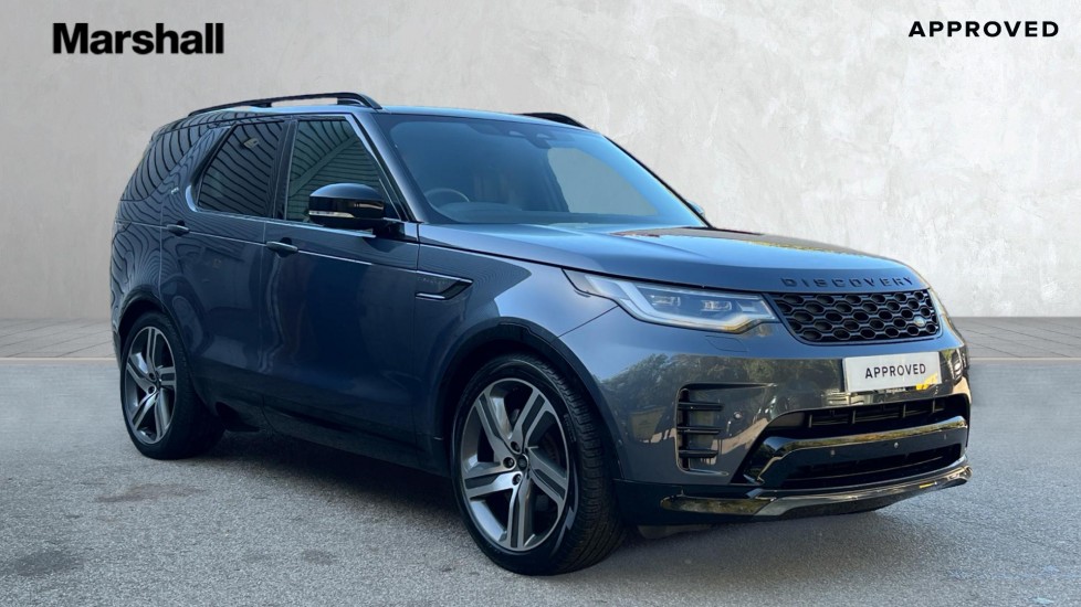 Main listing image - Land Rover Discovery