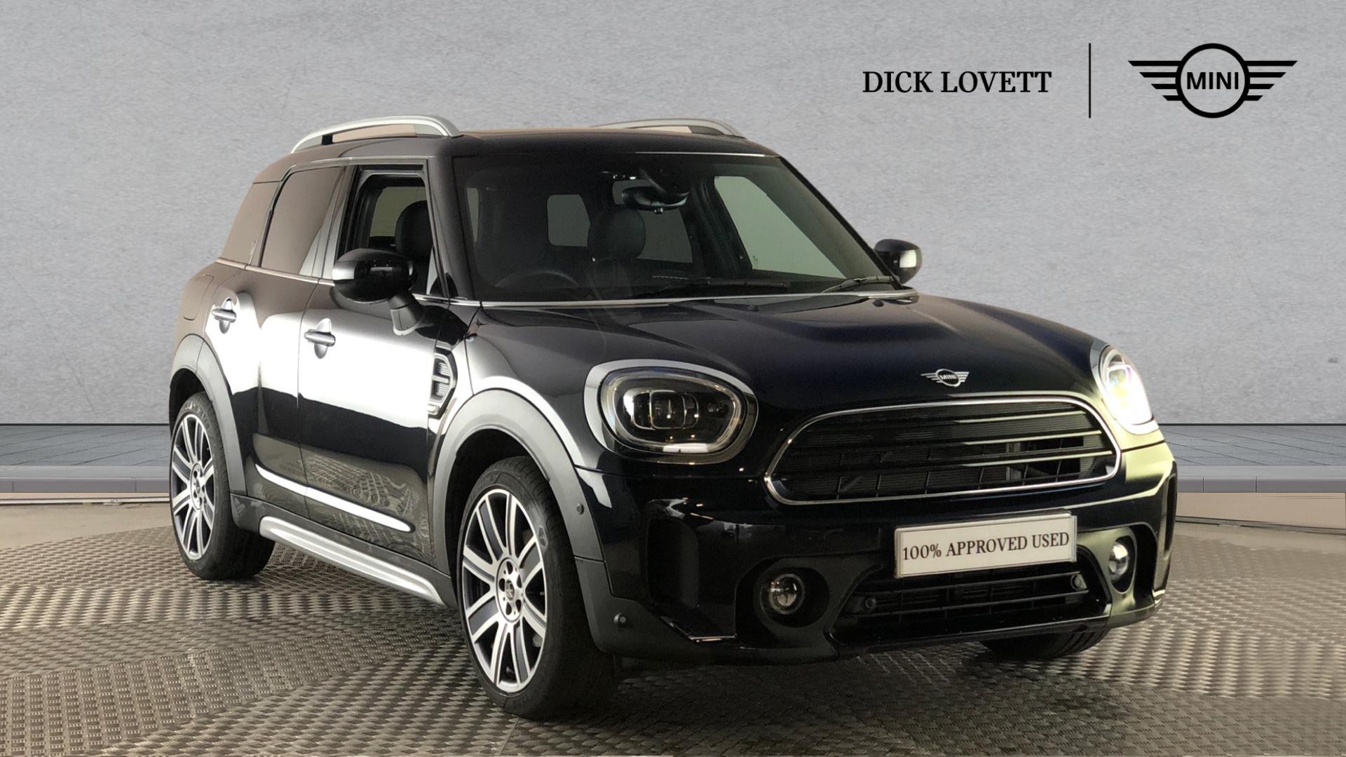 Main listing image - MINI Countryman