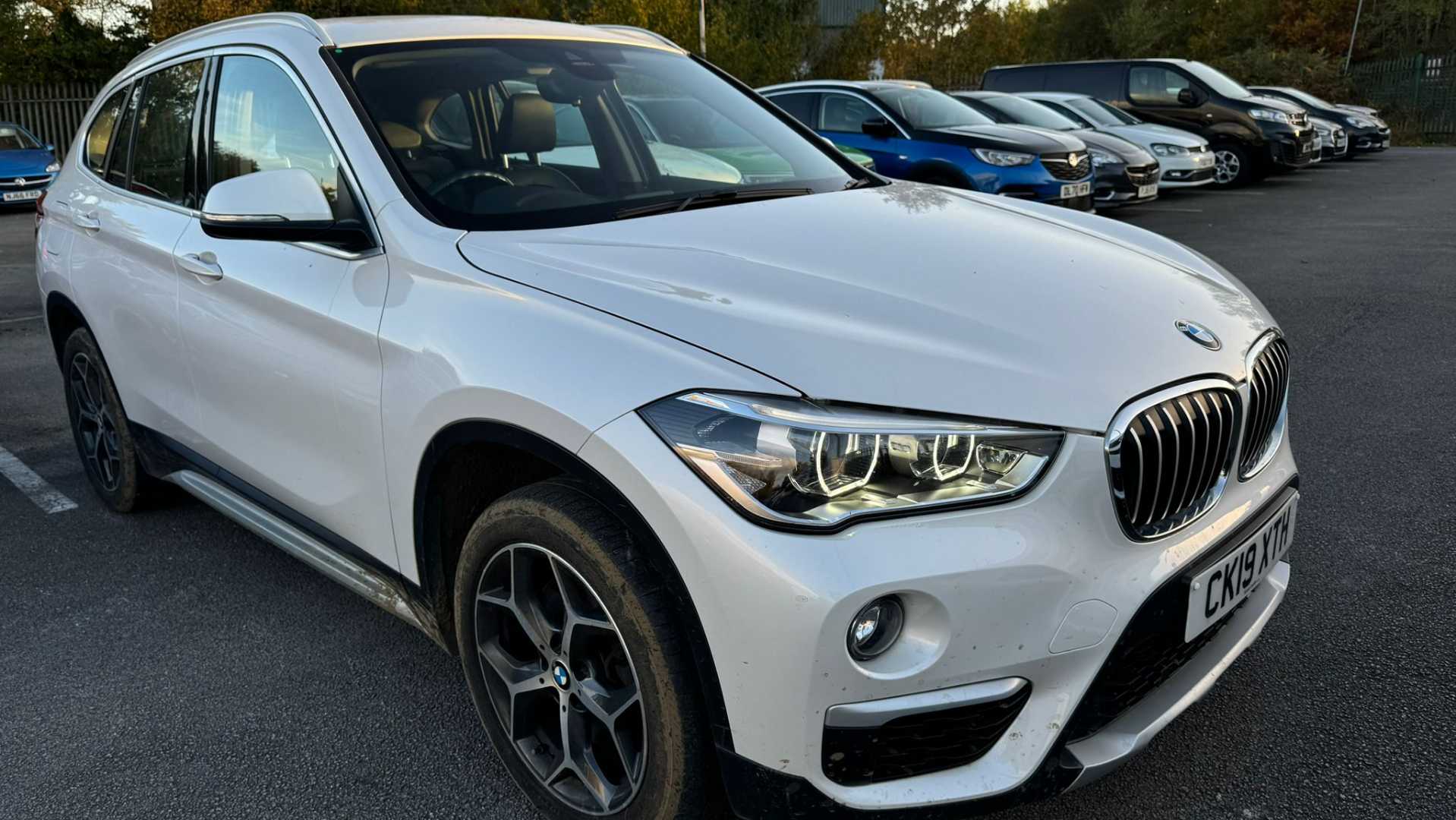 Main listing image - BMW X1