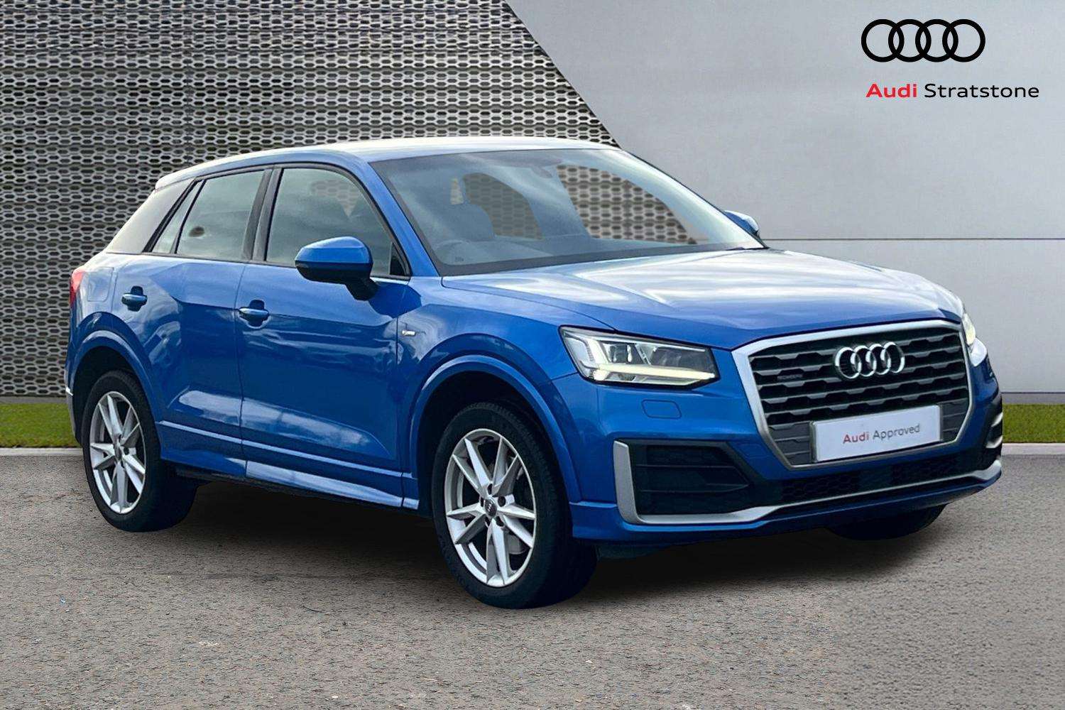 Main listing image - Audi Q2