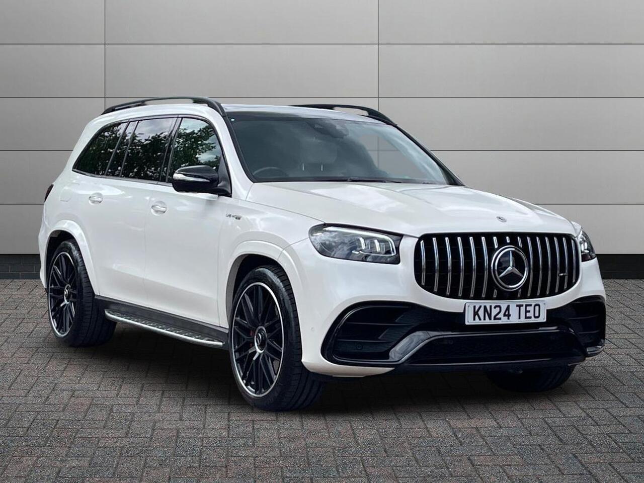 Main listing image - Mercedes-Benz GLS