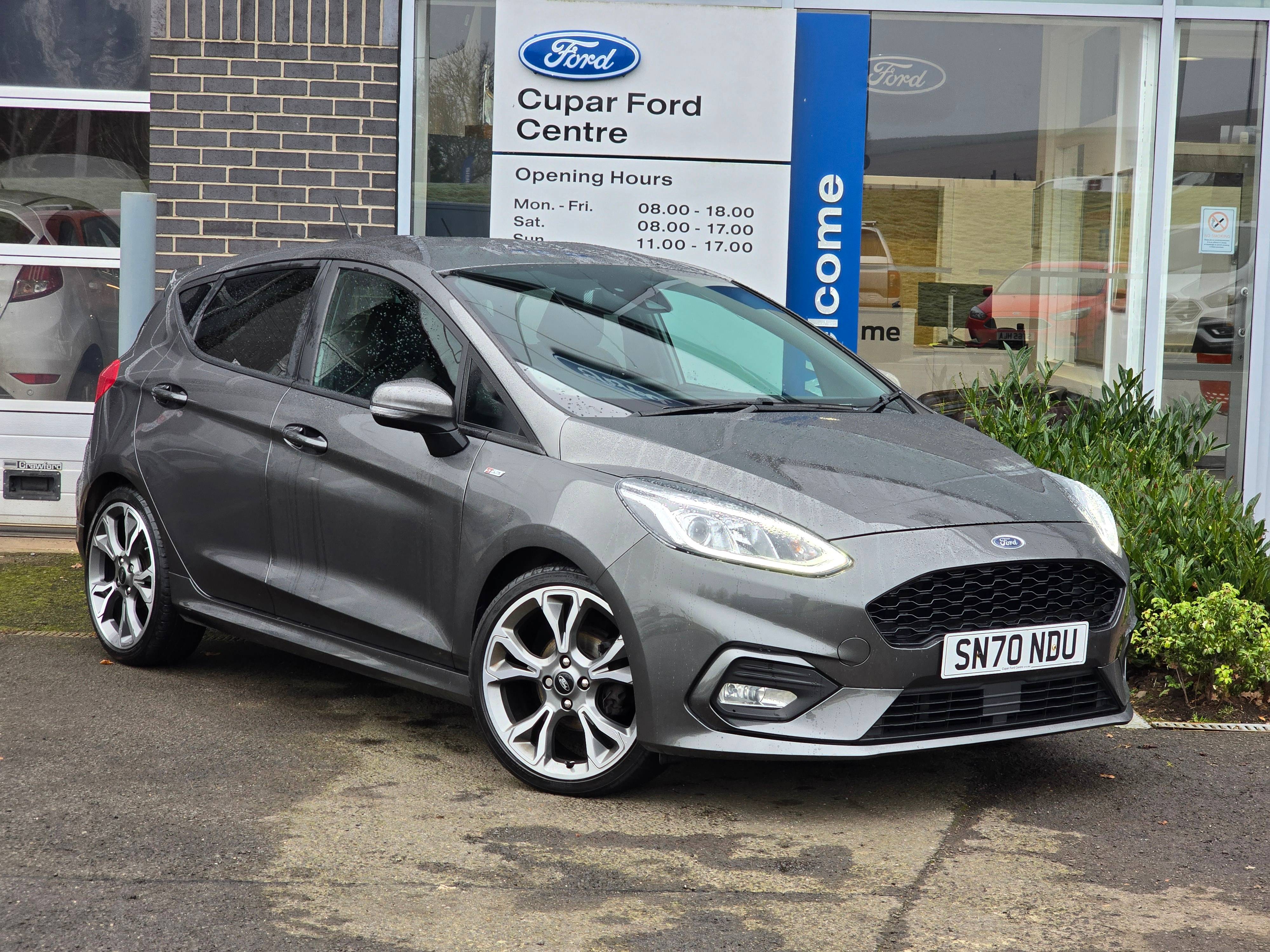 Main listing image - Ford Fiesta