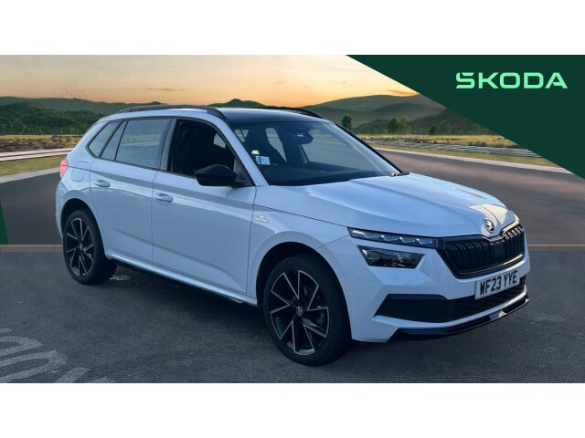 Main listing image - Skoda Kamiq