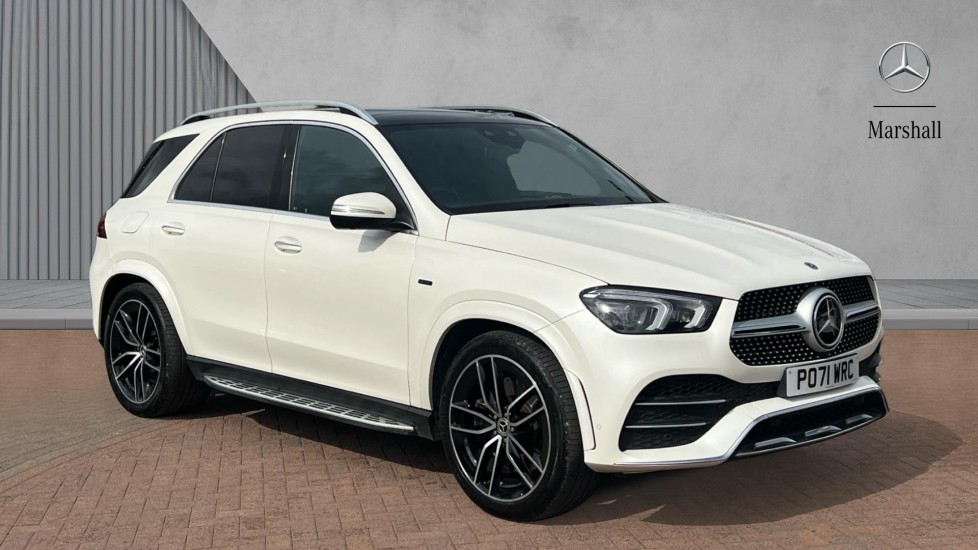 Main listing image - Mercedes-Benz GLE