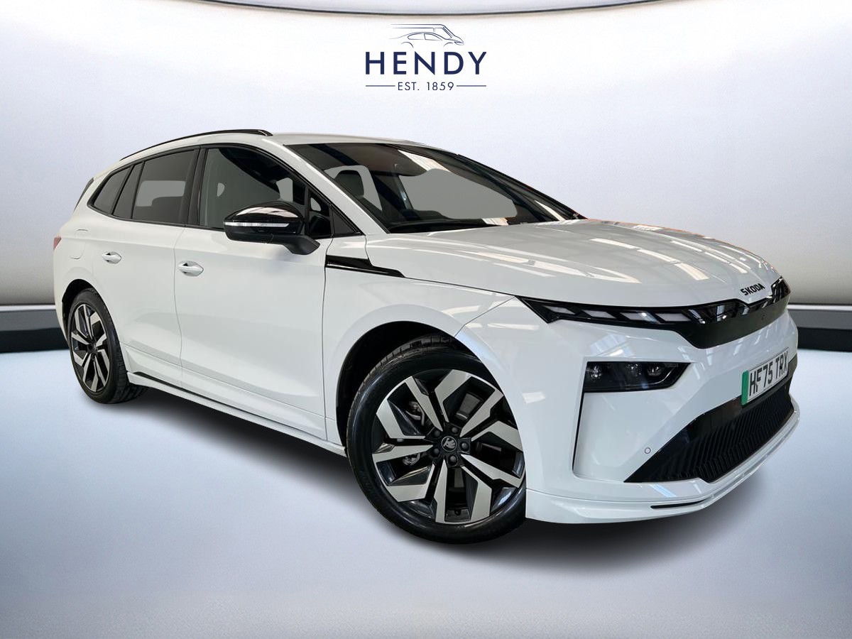 Main listing image - Skoda Enyaq