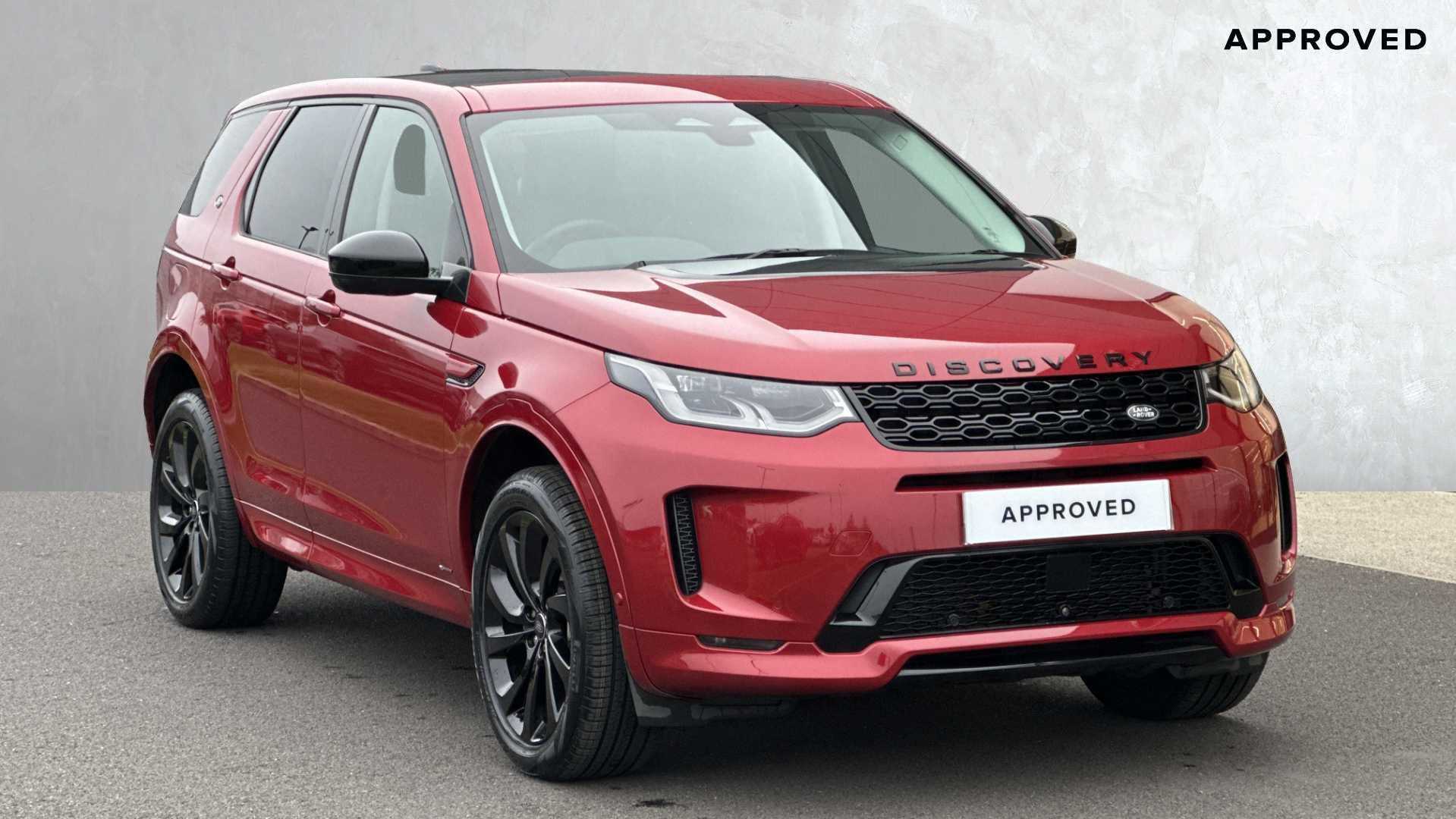 Main listing image - Land Rover Discovery Sport