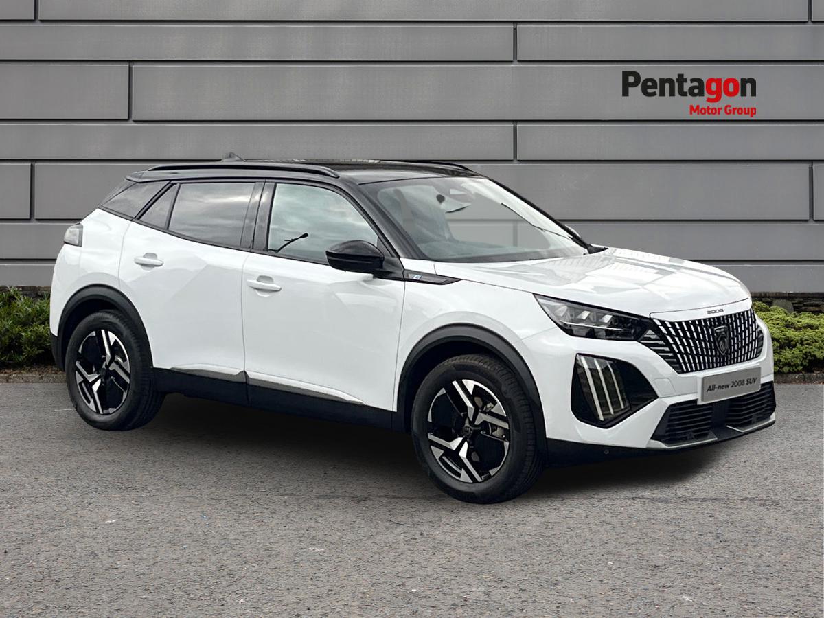 Main listing image - Peugeot 2008