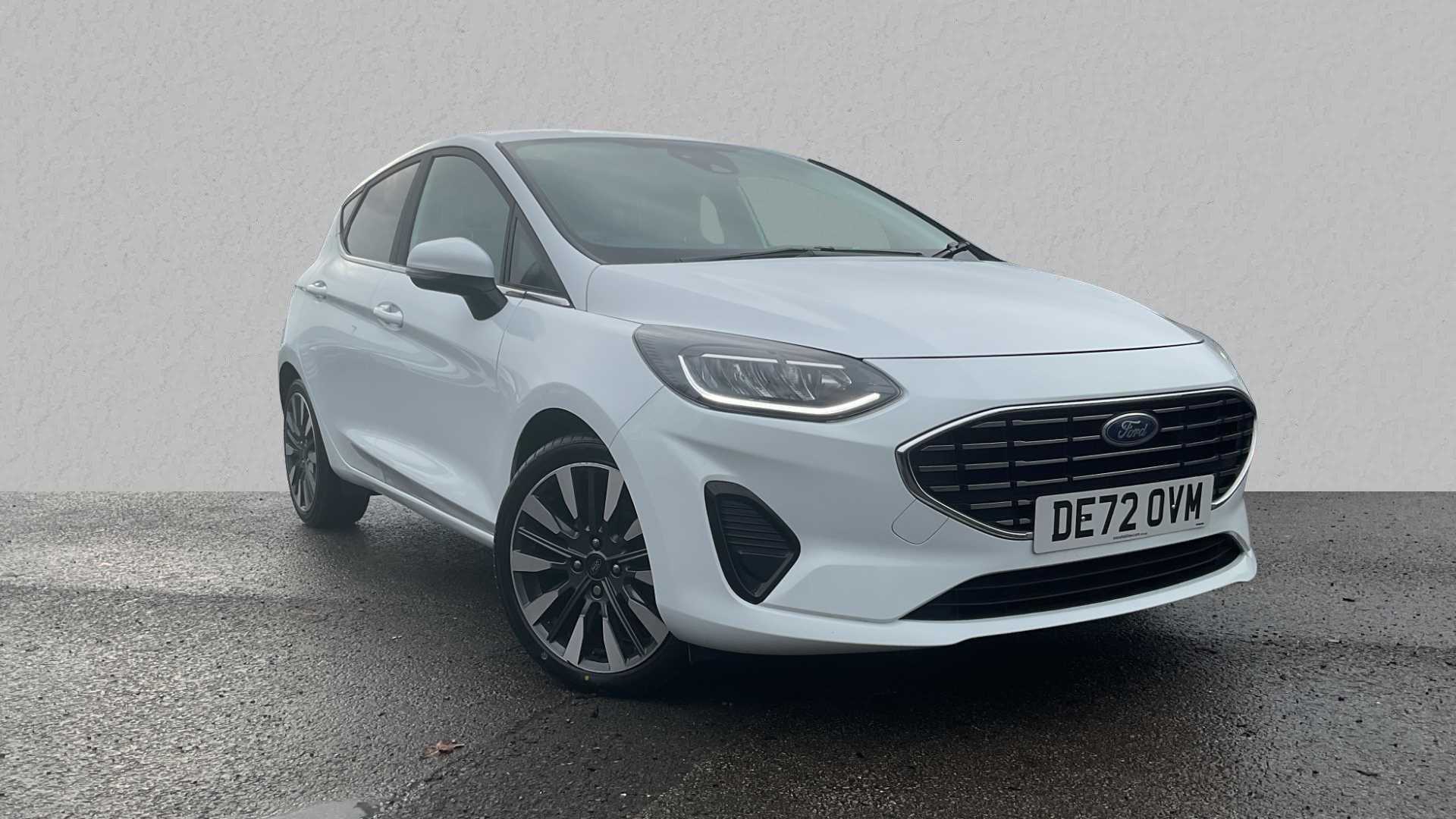 Main listing image - Ford Fiesta