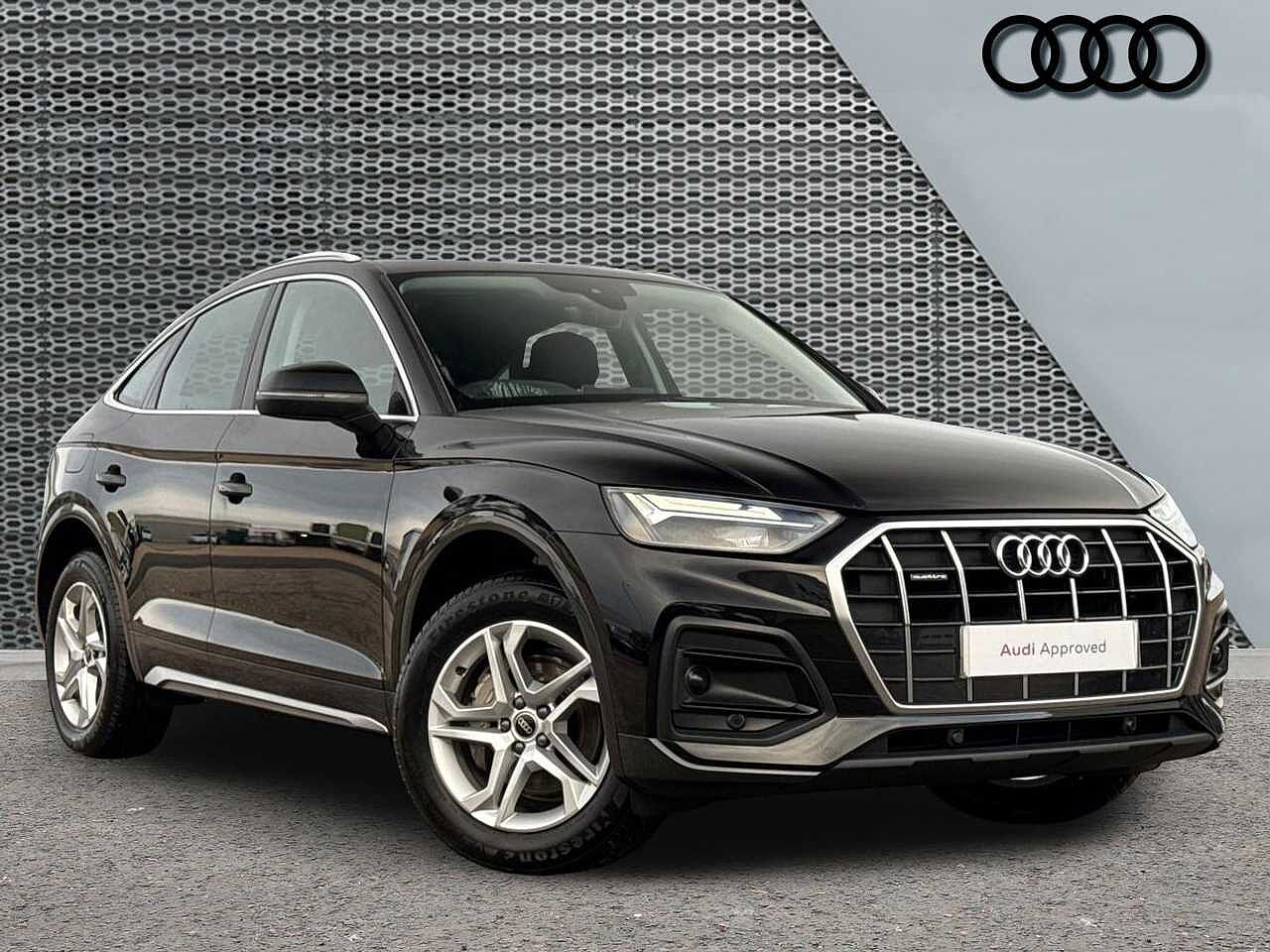 Main listing image - Audi Q5