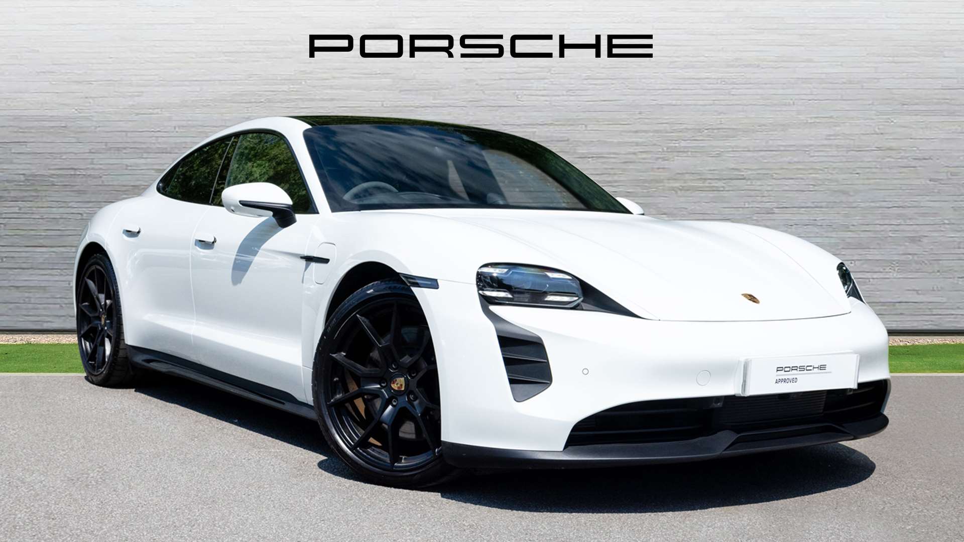 Main listing image - Porsche Taycan
