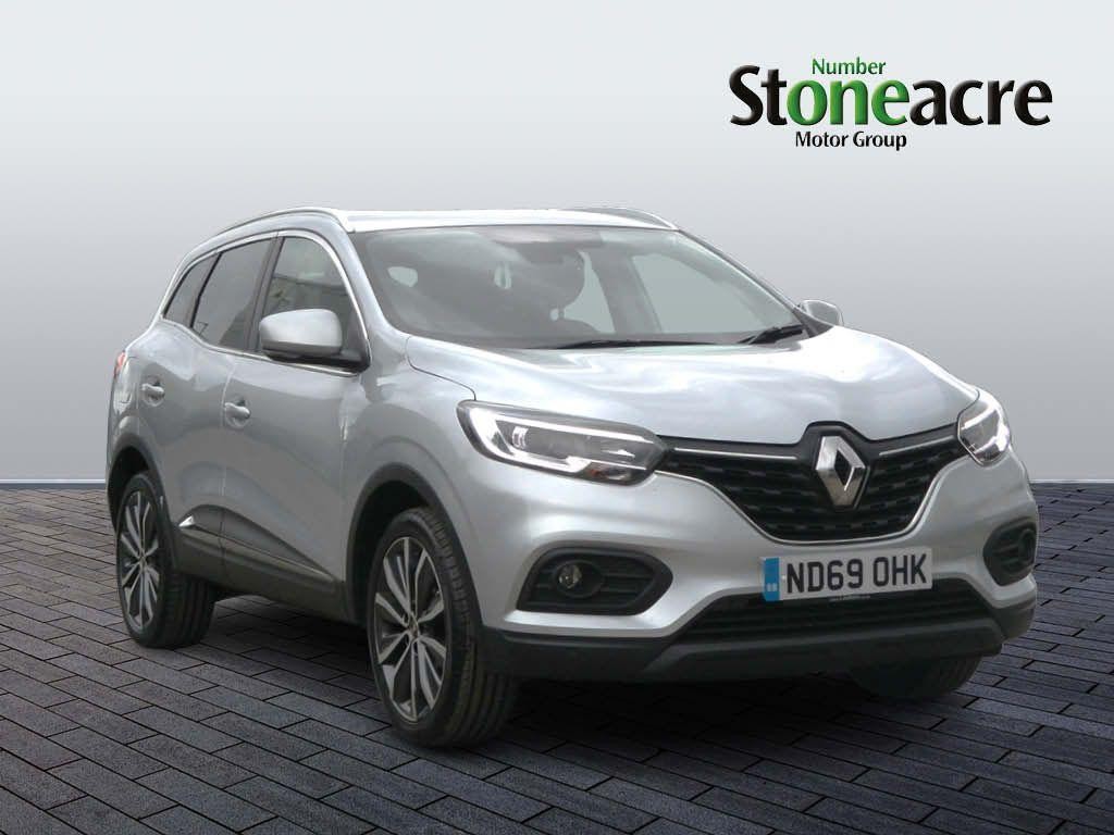 Main listing image - Renault Kadjar