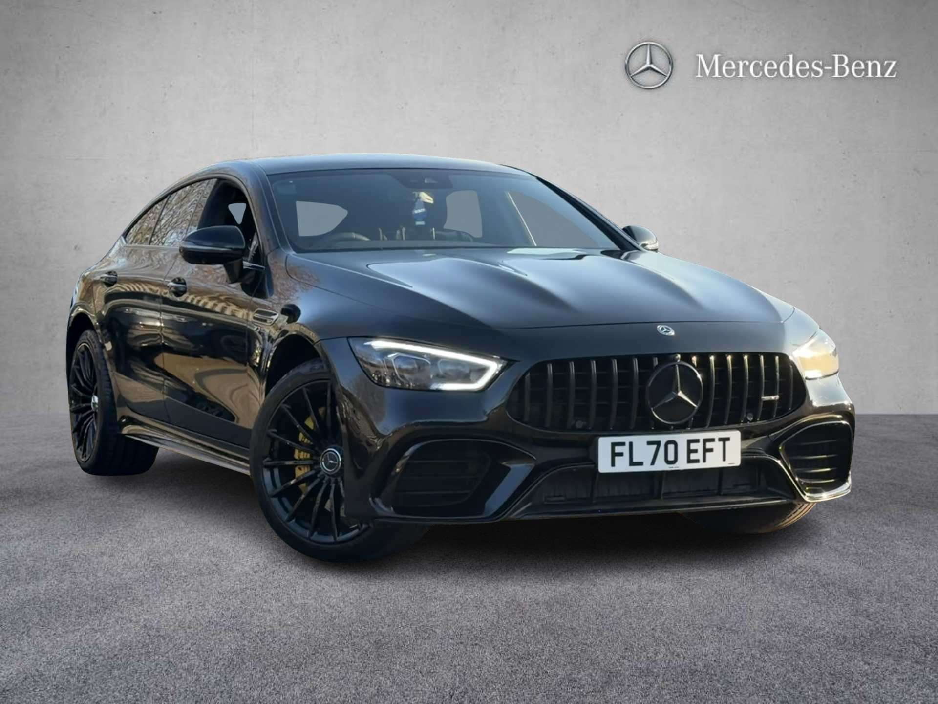 Main listing image - Mercedes-Benz AMG GT 4-Door