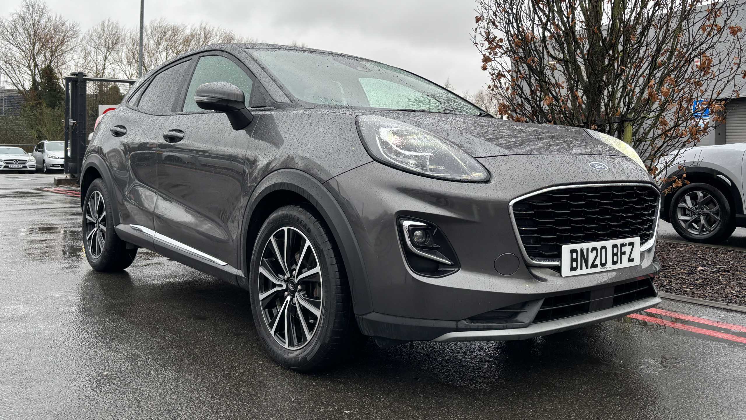 Main listing image - Ford Puma