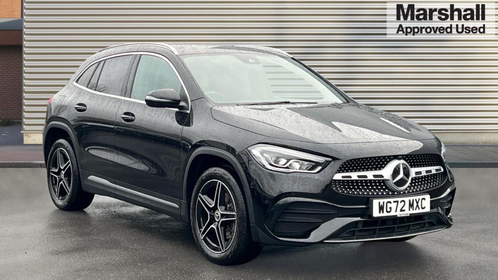 Main listing image - Mercedes-Benz GLA