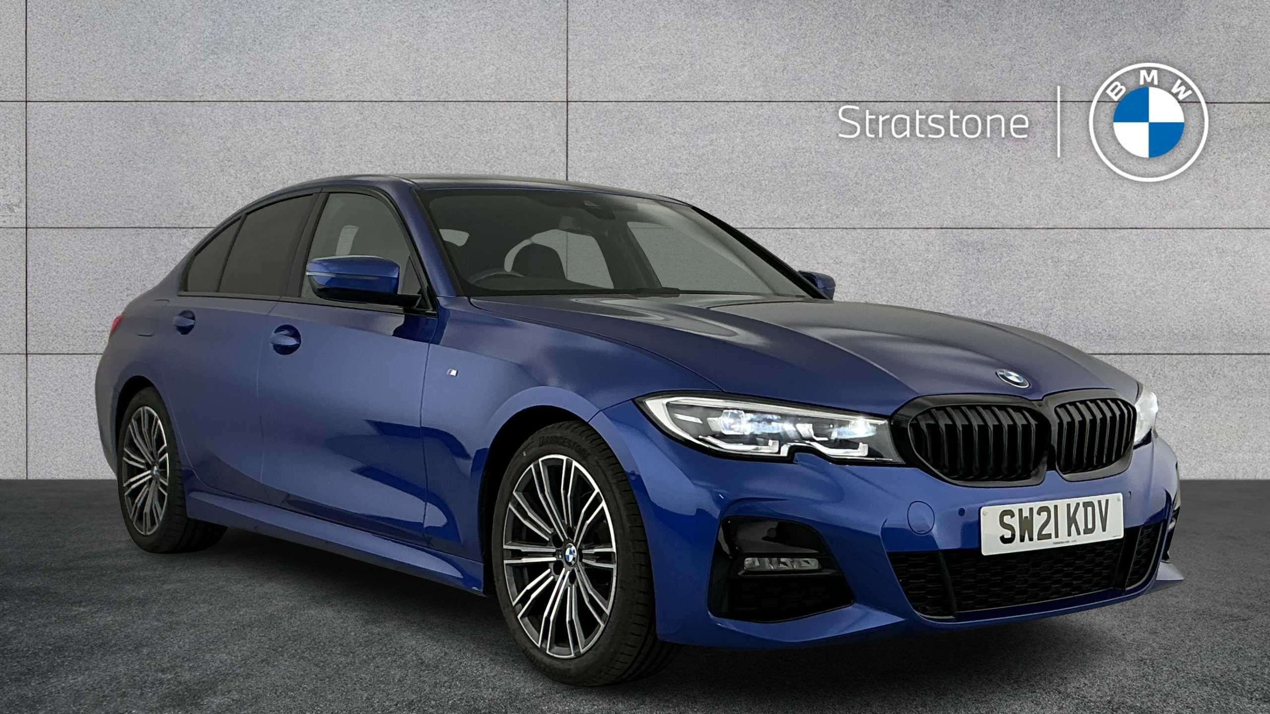 Main listing image - BMW 3 Series