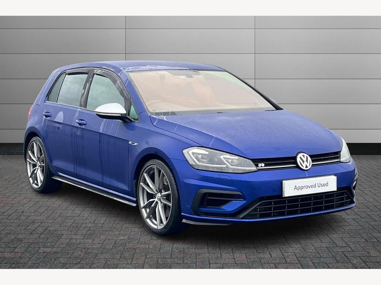 Main listing image - Volkswagen Golf R