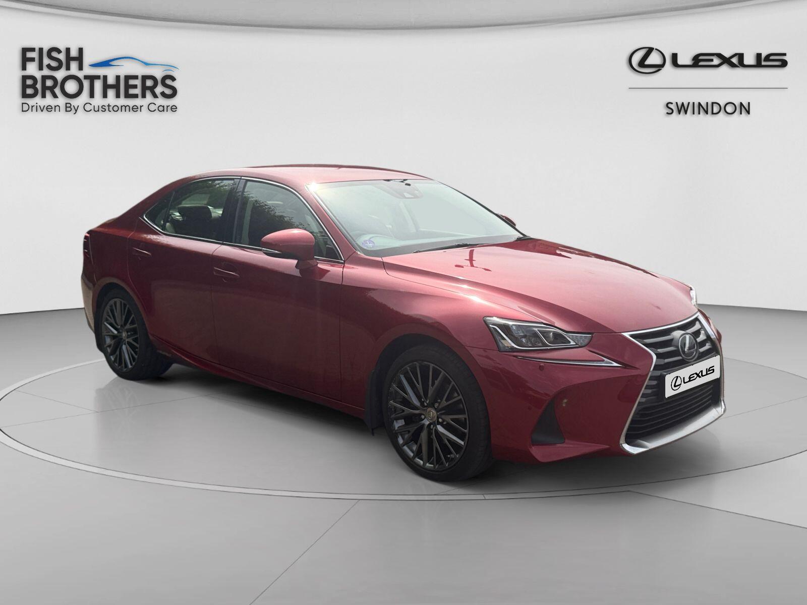 Main listing image - Lexus IS