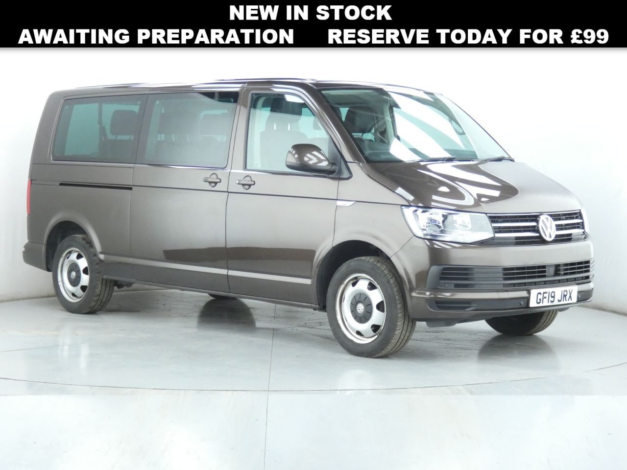 Main listing image - Volkswagen Transporter Shuttle