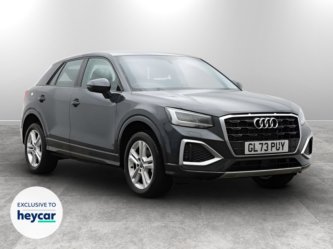 Main listing image - Audi Q2