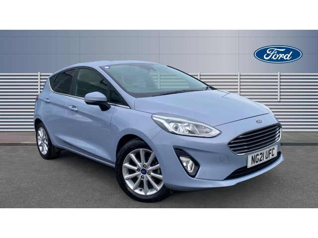 Main listing image - Ford Fiesta