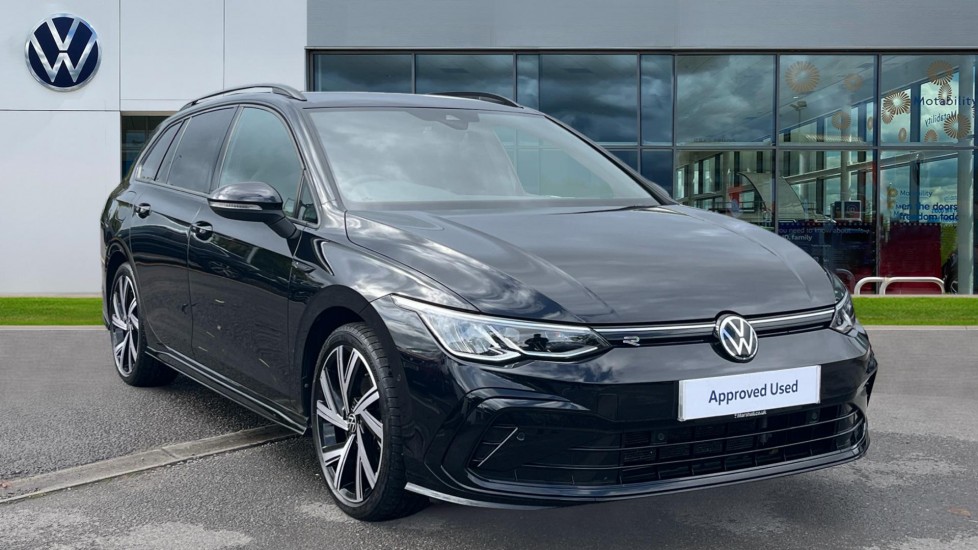 Main listing image - Volkswagen Golf Estate