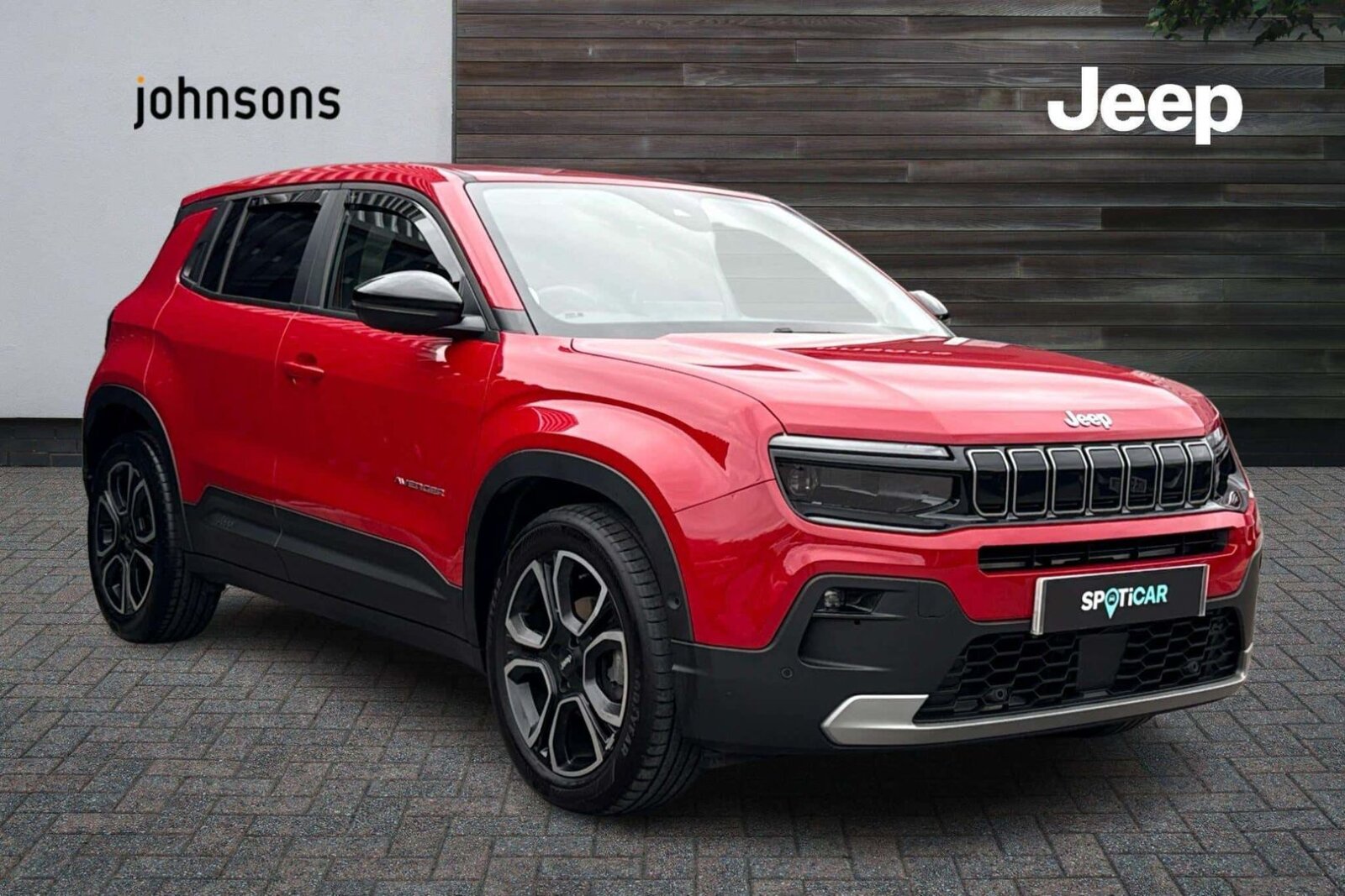 Main listing image - Jeep Avenger