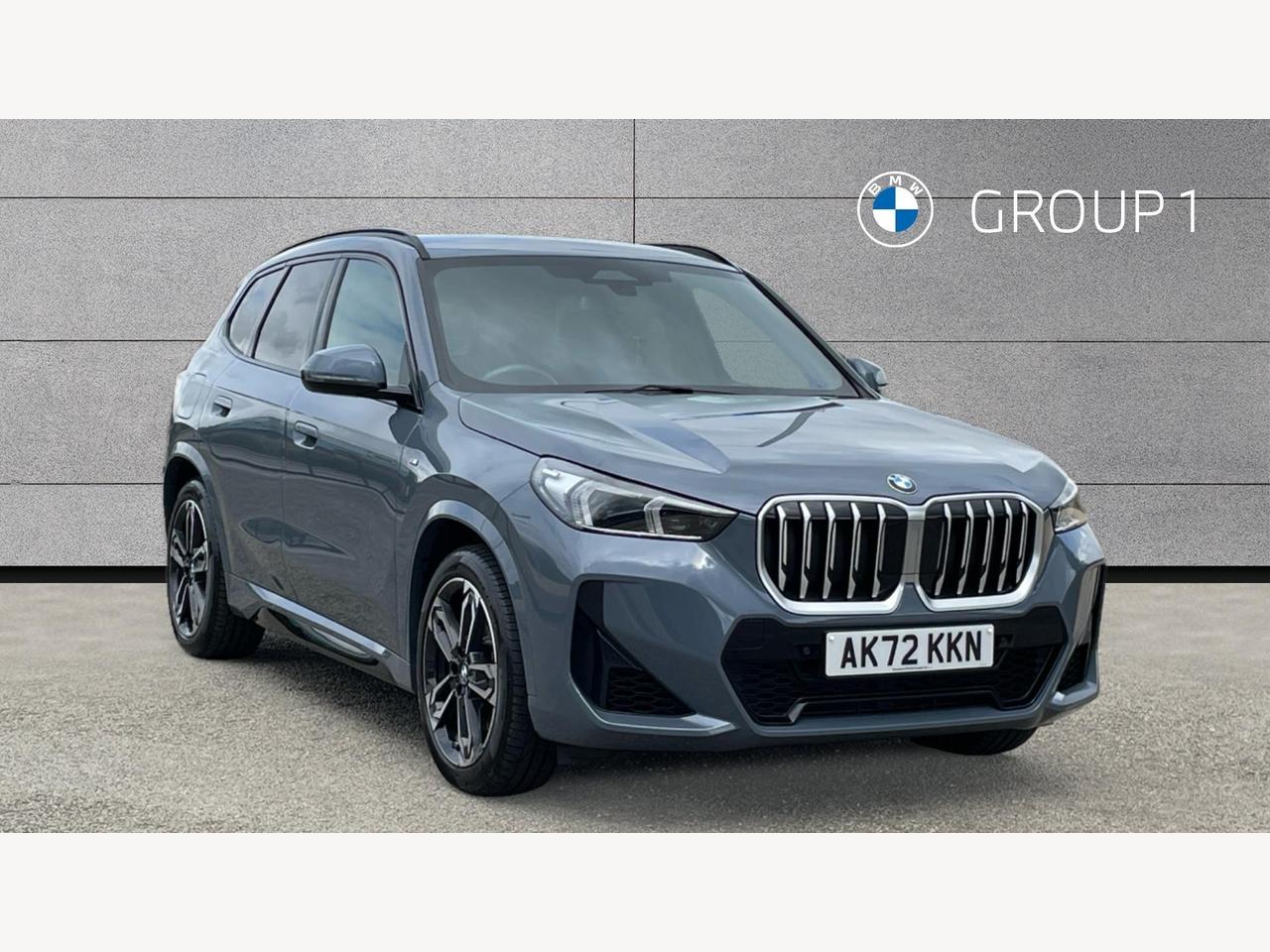 Main listing image - BMW X1