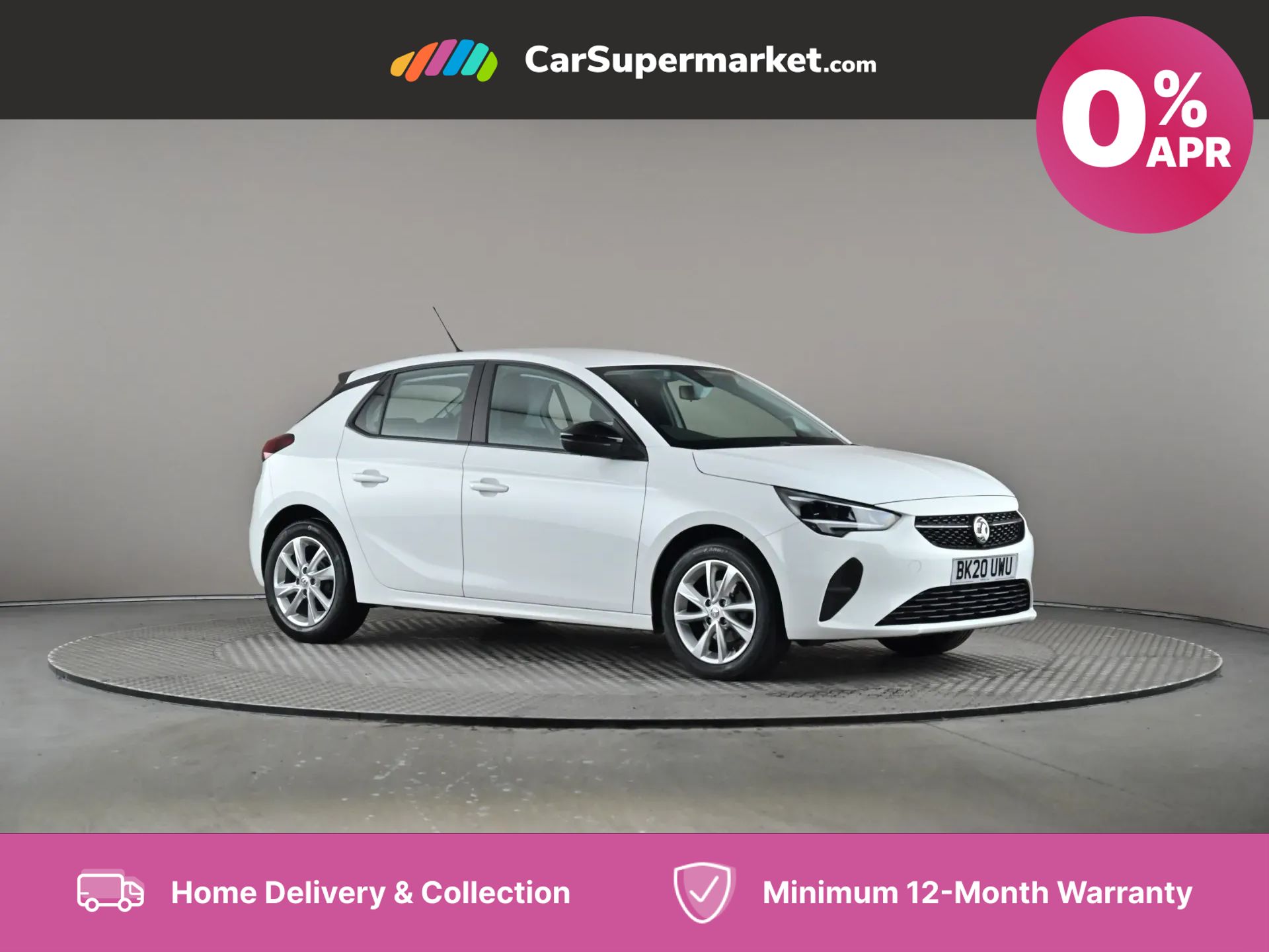 Main listing image - Vauxhall Corsa